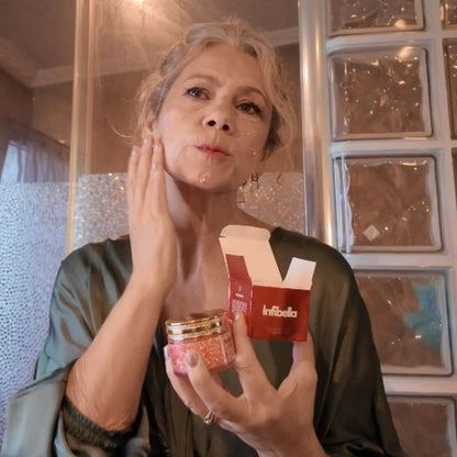 INFIBELLA® - CREMA ACLARANTE ANTIEDAD